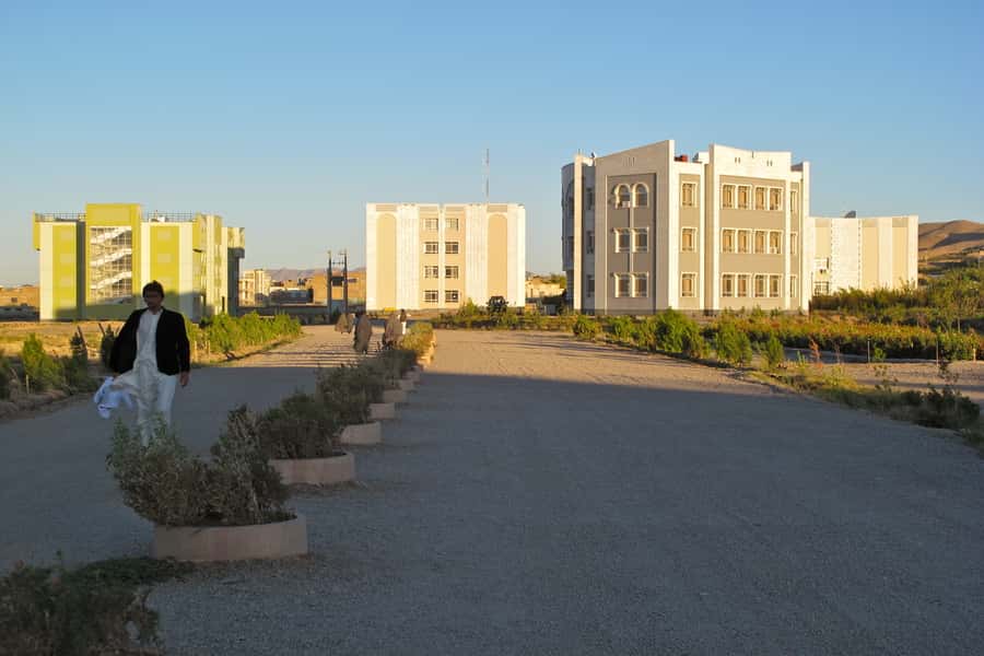 Course Image Professional English Programme Overview for Herat University