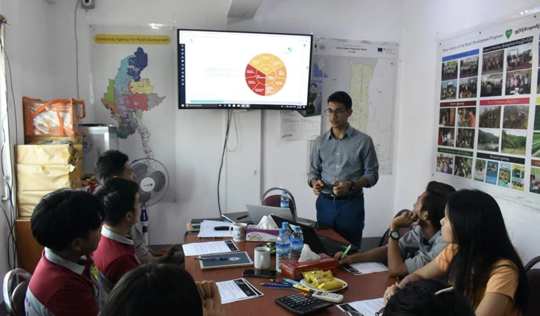 Course Image Workshop #8: Global Trainers training