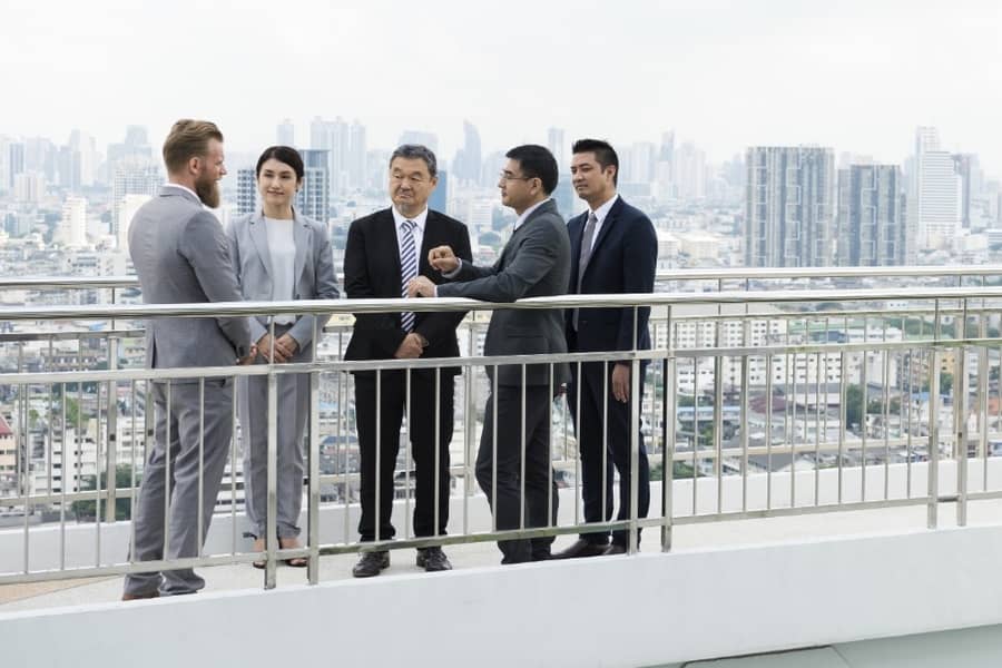 Course Image Week 2: External business communication skills