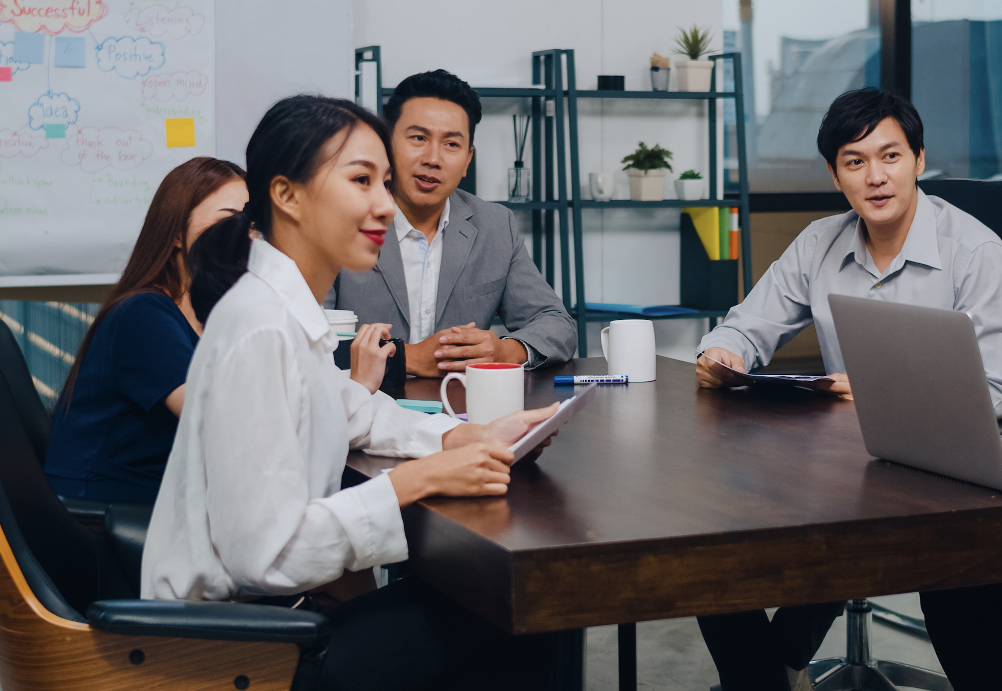 Course Image Week 2: The Present Tense & Writing Reports