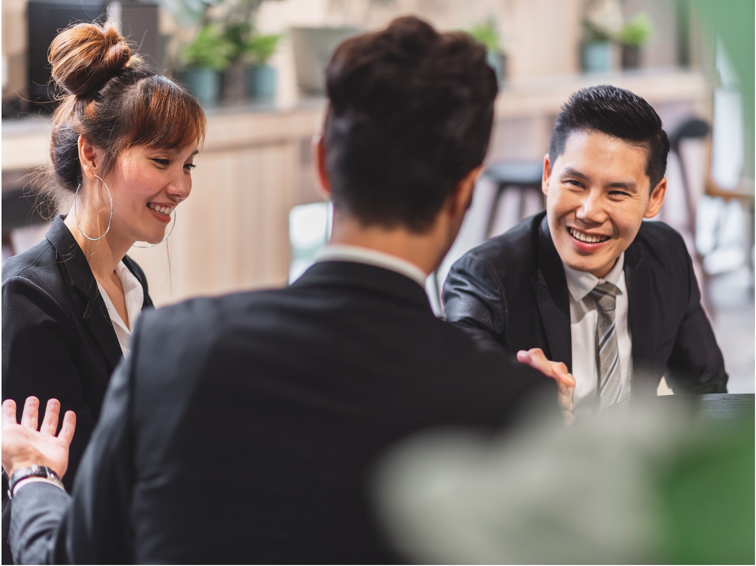 Course Image 1 | Communicating with Courtesy