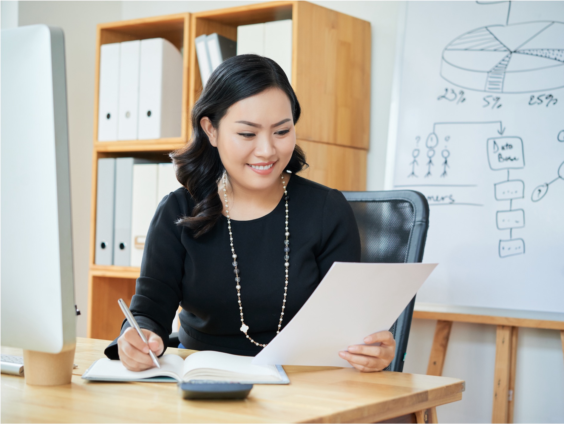 Course Image 3 | Writing Company Reports