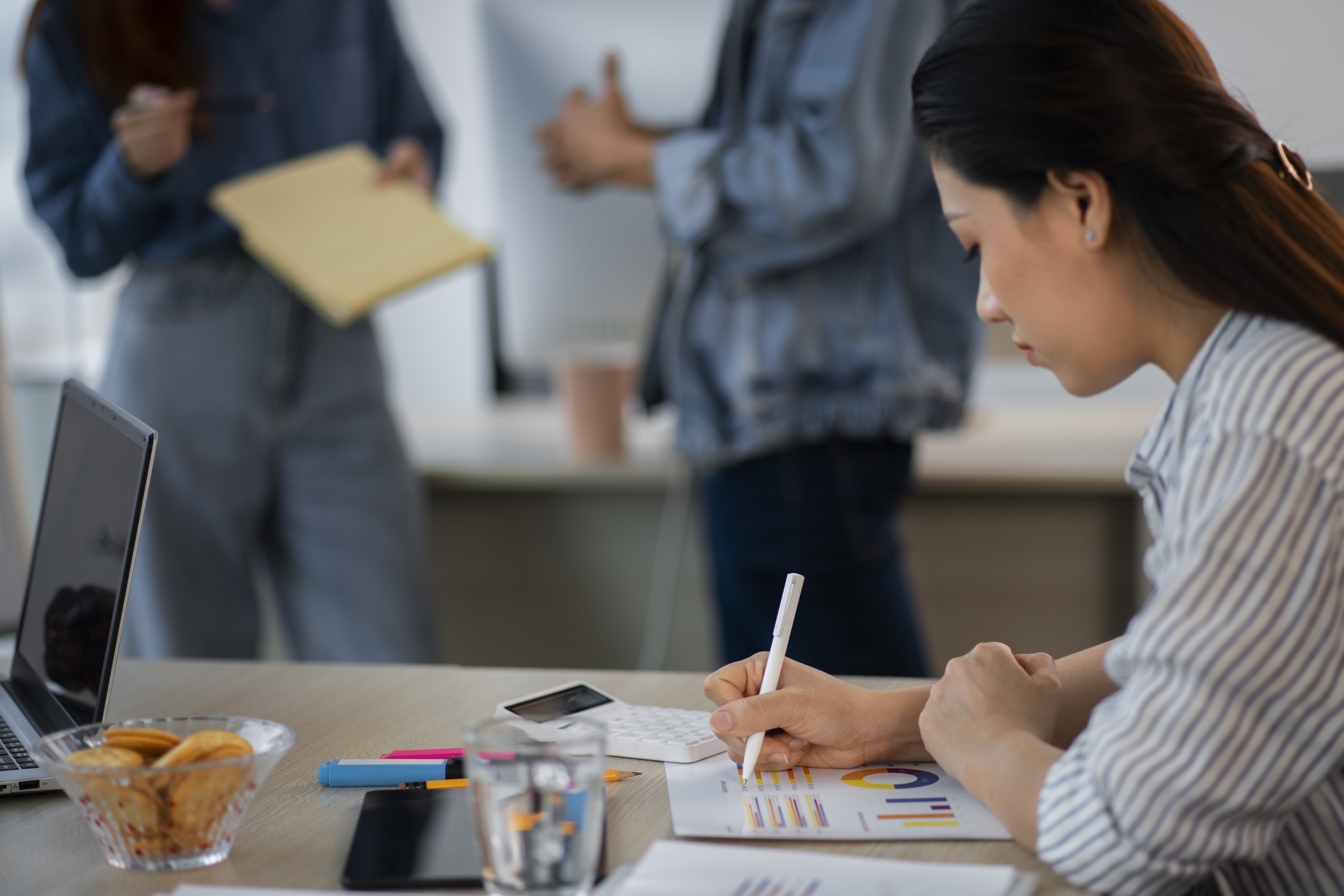 Course Image 2 | Writing minutes